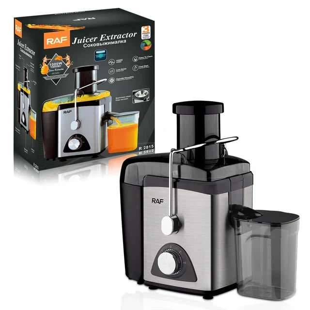 Raf Juicer Extractor 1000W R2815 R2817