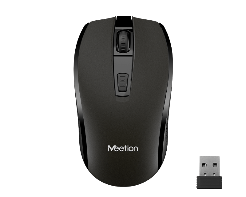 Meetion 2.4G Wireless Mouse Laptop Optical Mouse R560