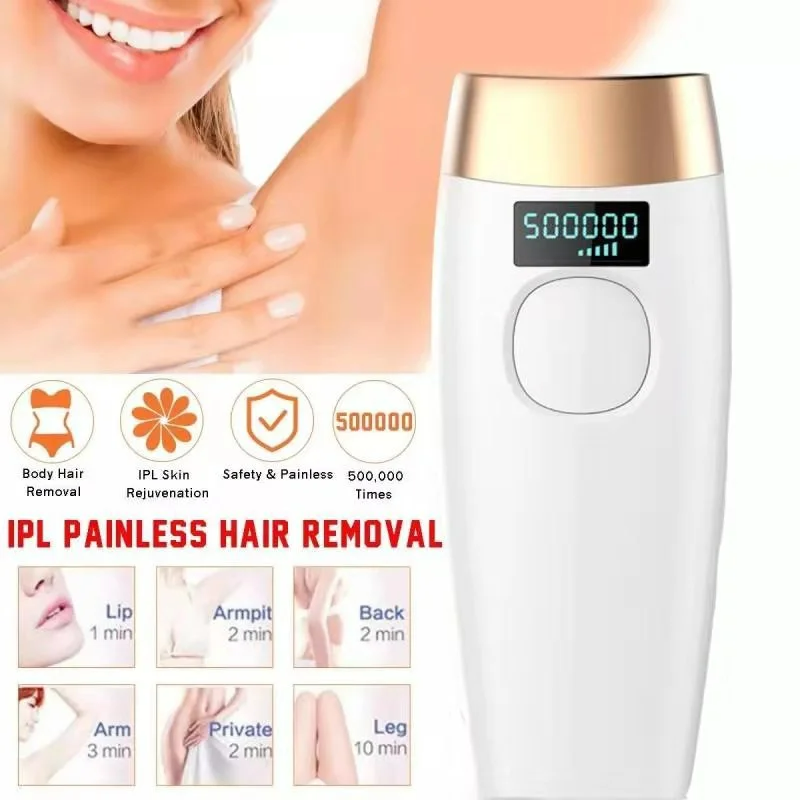 Facial beauty electric hair removal machine laser hair removal for women hair face remover