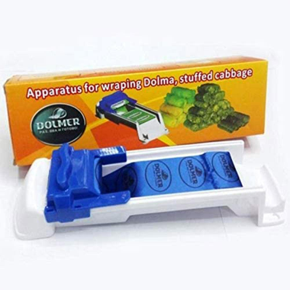 Leaf Rolle, Apparatus For Wrapping