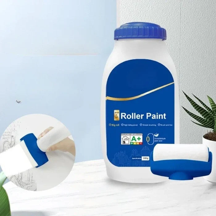 500G Fix Easy Wall Paint Repair Roller