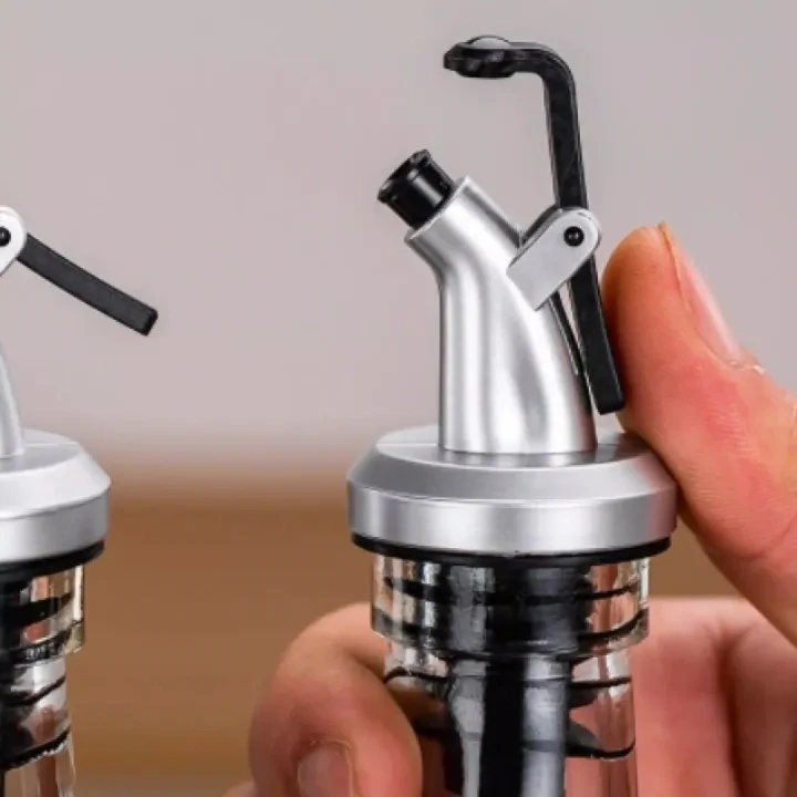 5 Pcs Oil Kitchen Set