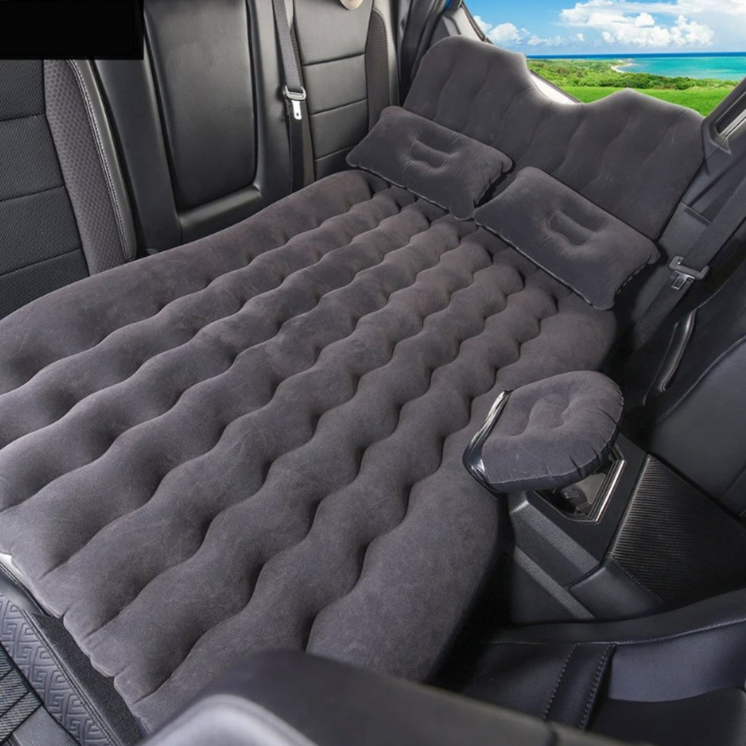 Multifunctional Inflatable Car Bed Mattress