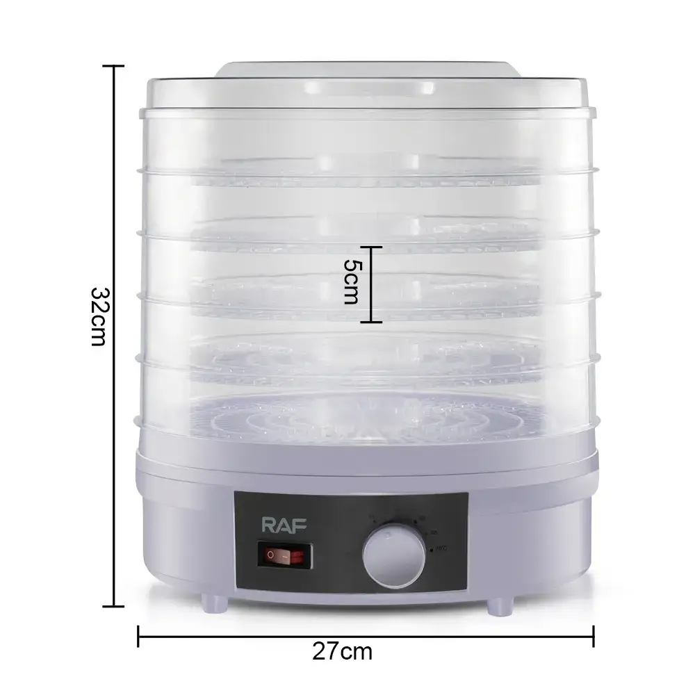 Raf Dried Fruit Multifunctional Drying Machine R6800