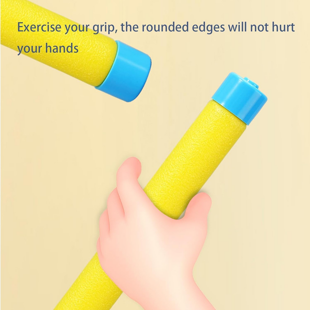Catching stick toy -  Drop Stick Reflex Challenge Game