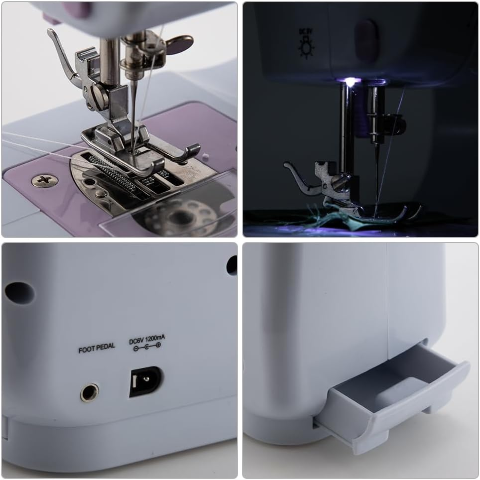 Portable Sewing Machine
