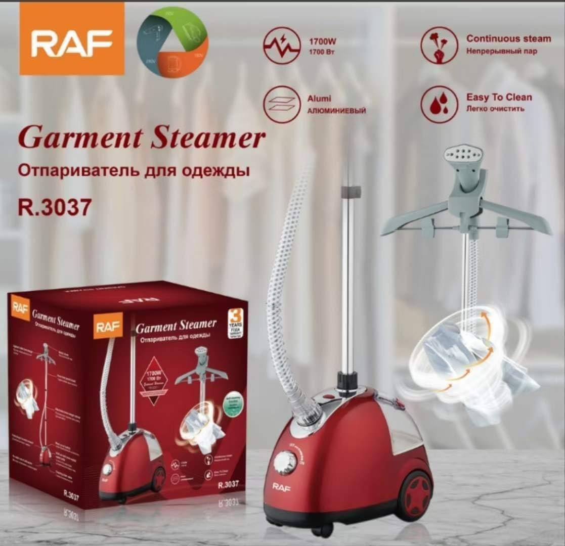 RAF Stand Steam Irons – R3037  R3038