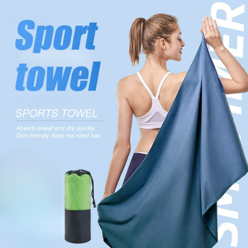 Quick Microfiber Dry Sport Towel