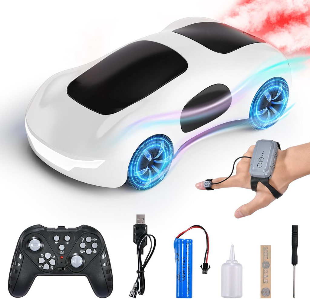 Gesture Sensing Remote Control Car, Drift RC Stunt Car