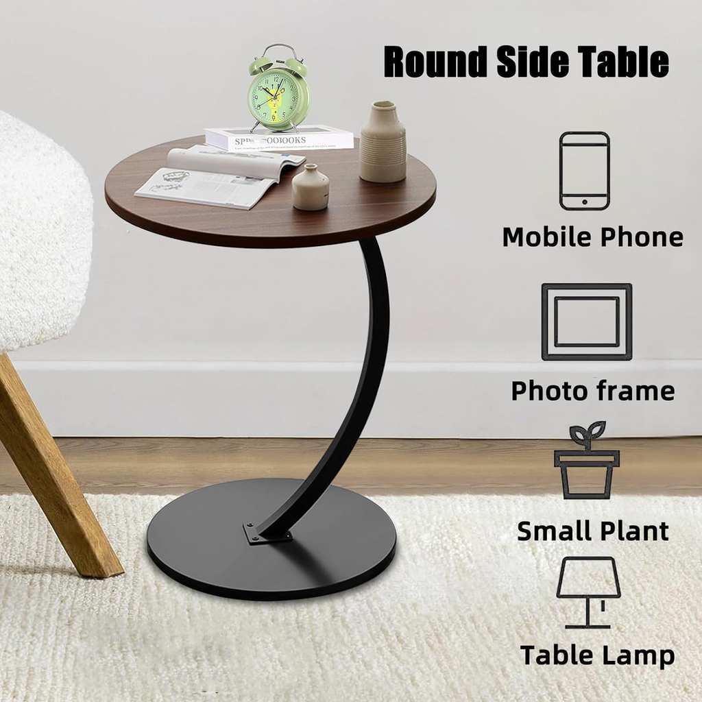 Round Side Table
