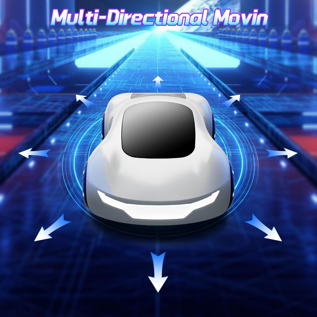 Gesture Sensing Remote Control Car, Drift RC Stunt Car