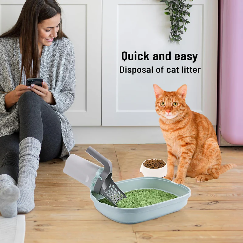 Cat Litter Scoop Kit