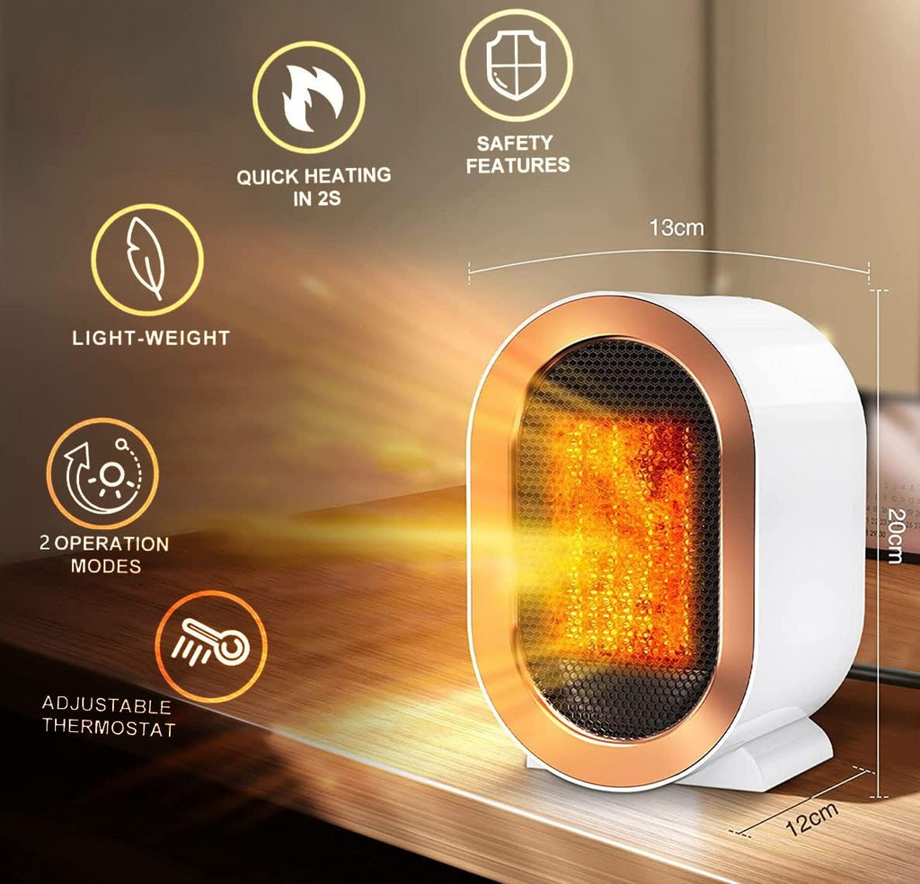 Ceramic Space Heater
