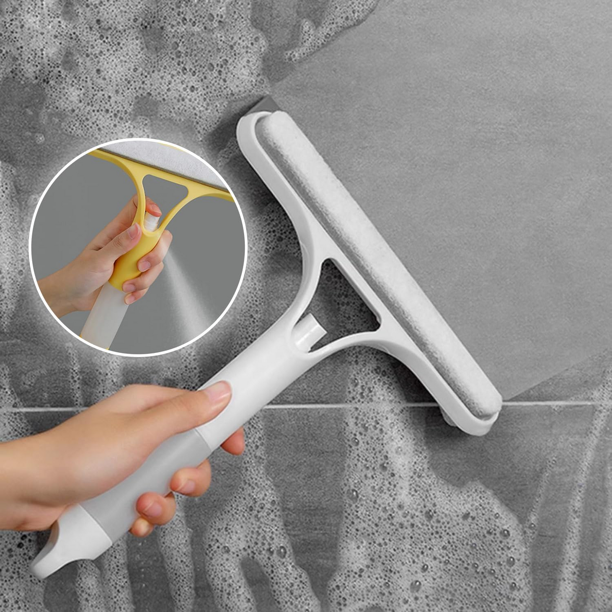 3-in-1 Window Spray Cleaner