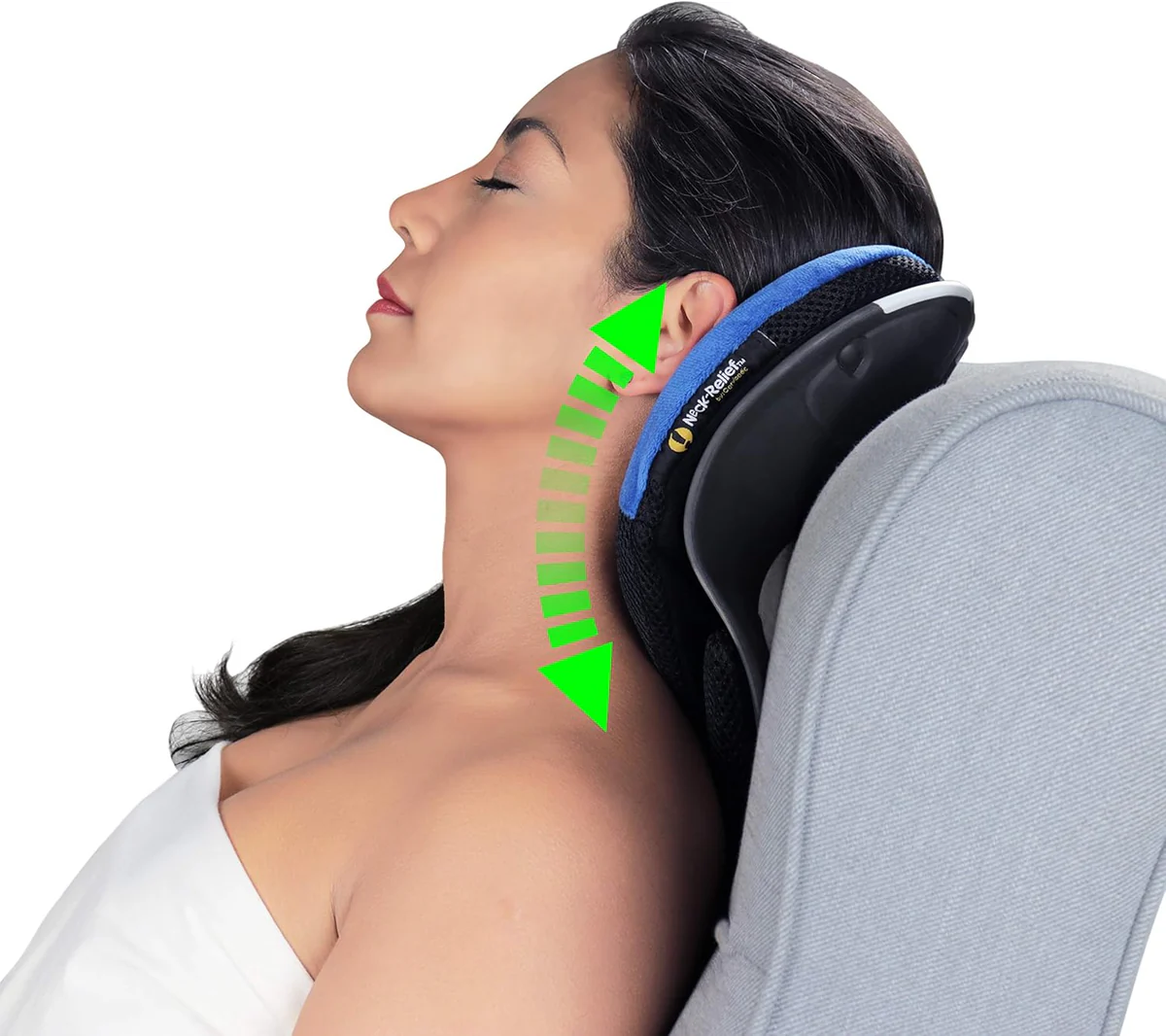 Adjustable Neck Support Pillow