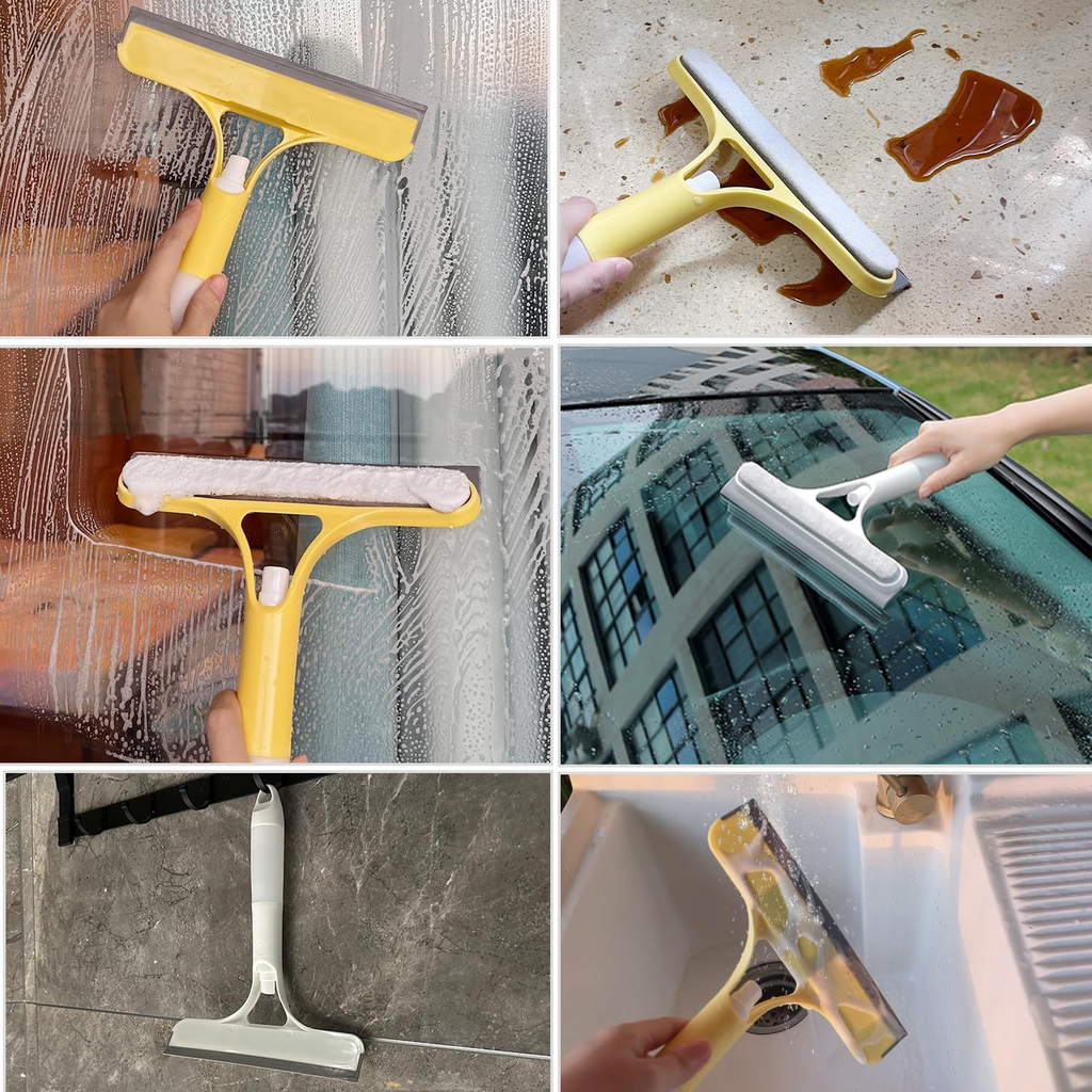 3-in-1 Window Spray Cleaner