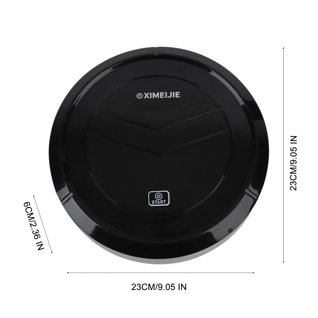 2-in-1  Mini Cleaning Sweeping Robot Suction & Mop