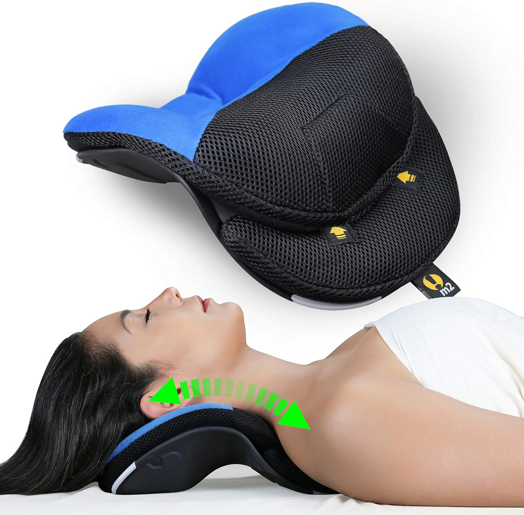 Adjustable Neck Support Pillow