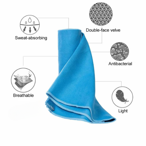 Quick Microfiber Dry Sport Towel