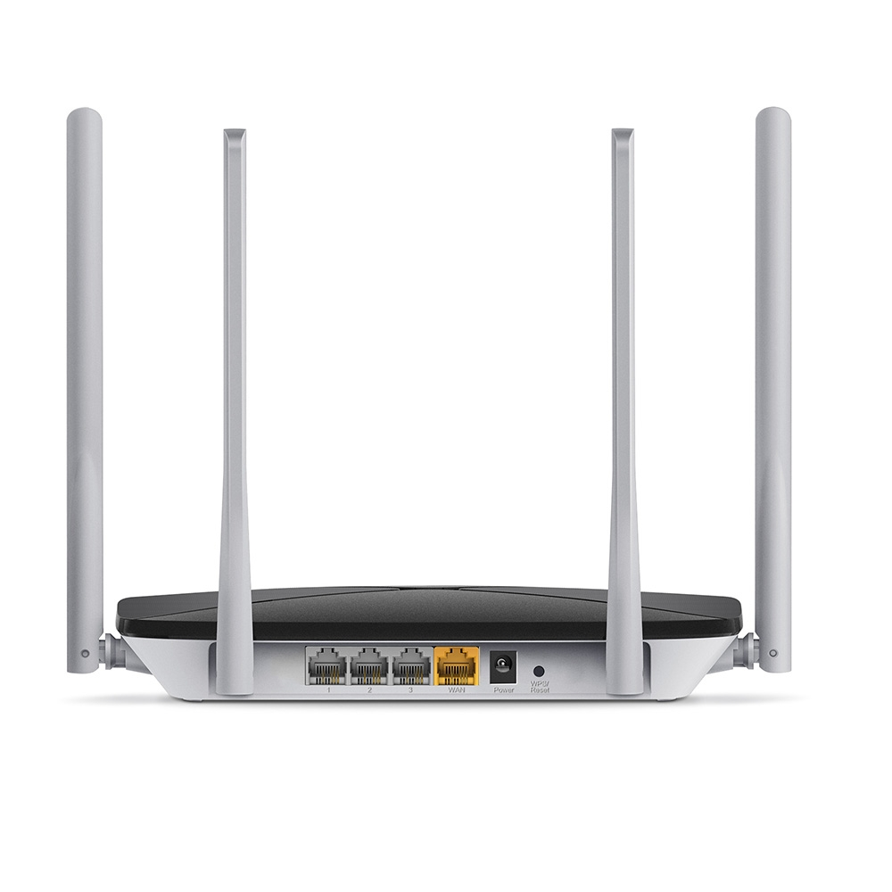 Mercusys AC12 Wireless Dual Band Router | AC120