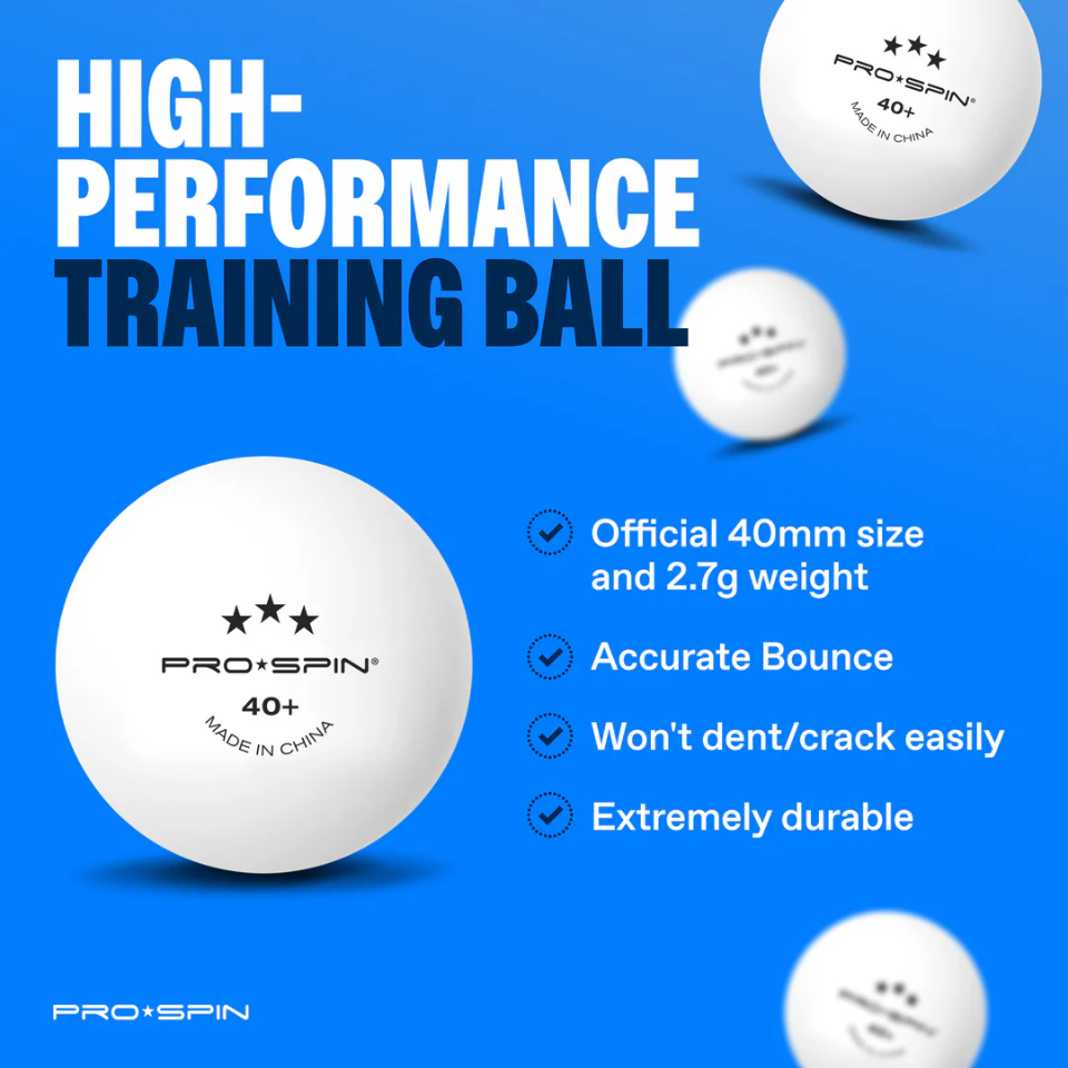 PingPong Game Set All-In-One Portable Tennis Set
