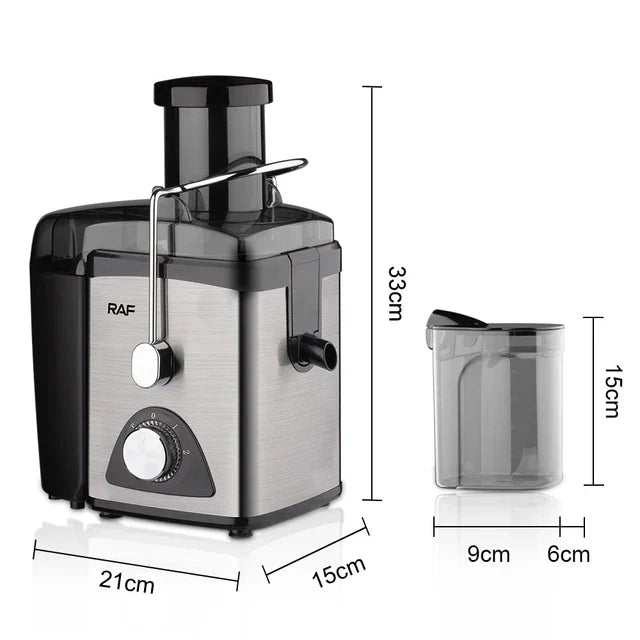 Raf Juicer Extractor 1000W R2815 R2817