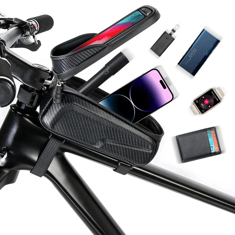 Waterproof Bike Phone Holder Bag LX-100