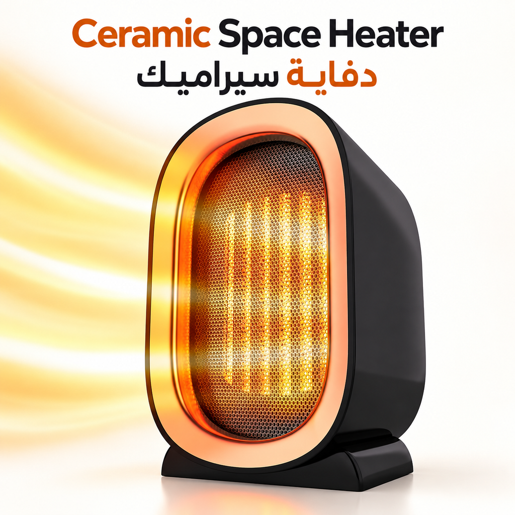 Ceramic Space Heater