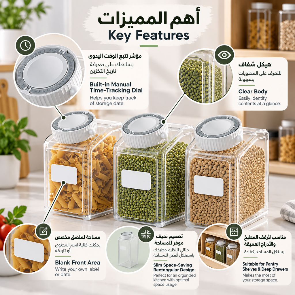 Food Storage Container