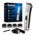 Kemei KM-5017 Professional Hair Trimmer – 4 Length Settings