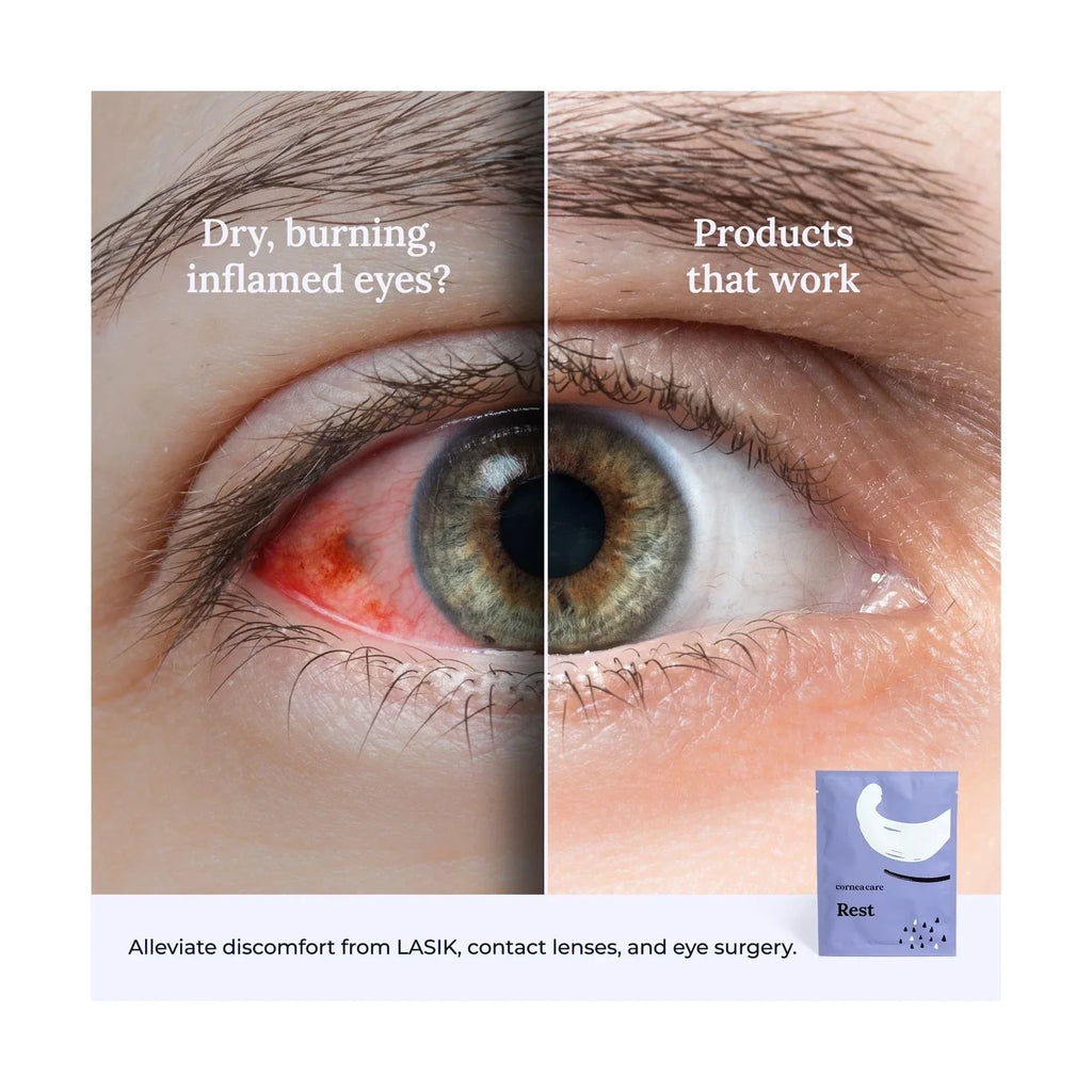 Self Heating Warm Compress for Eyes
