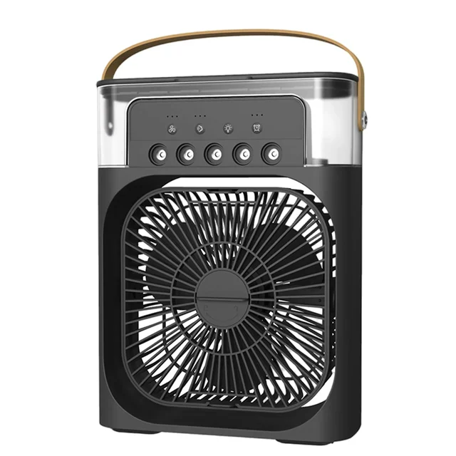 Portable Air Cooler Fan Air Conditioner And Humidifier