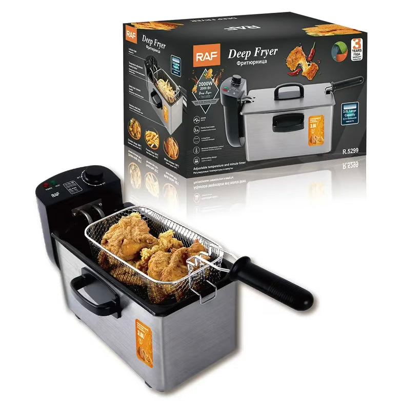 RAF Deep Fryer 3 Litre R5299