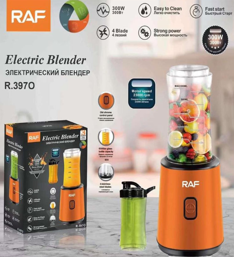 Raf Electric Blender With Shaker R397