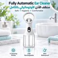 Electric Automatic ear wax removal kit