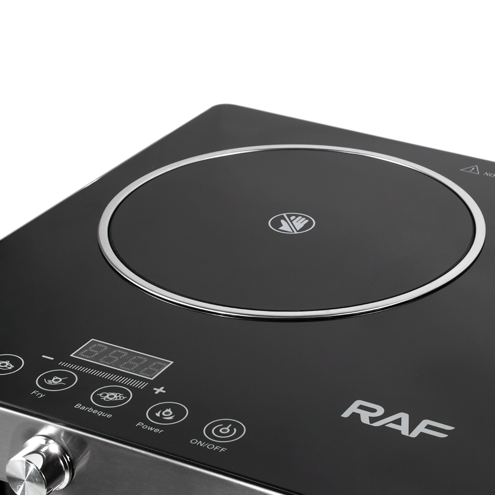 RAF Electric Infrared Cooker Cooktop Electric Stove Dual Burner R8050