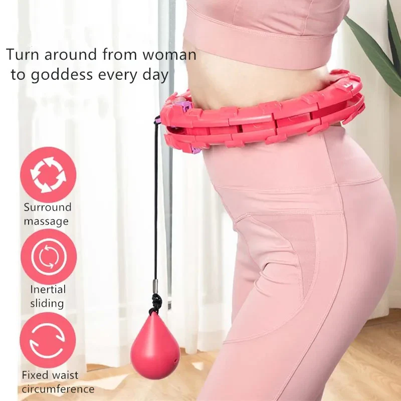 Smart Hula Hoop