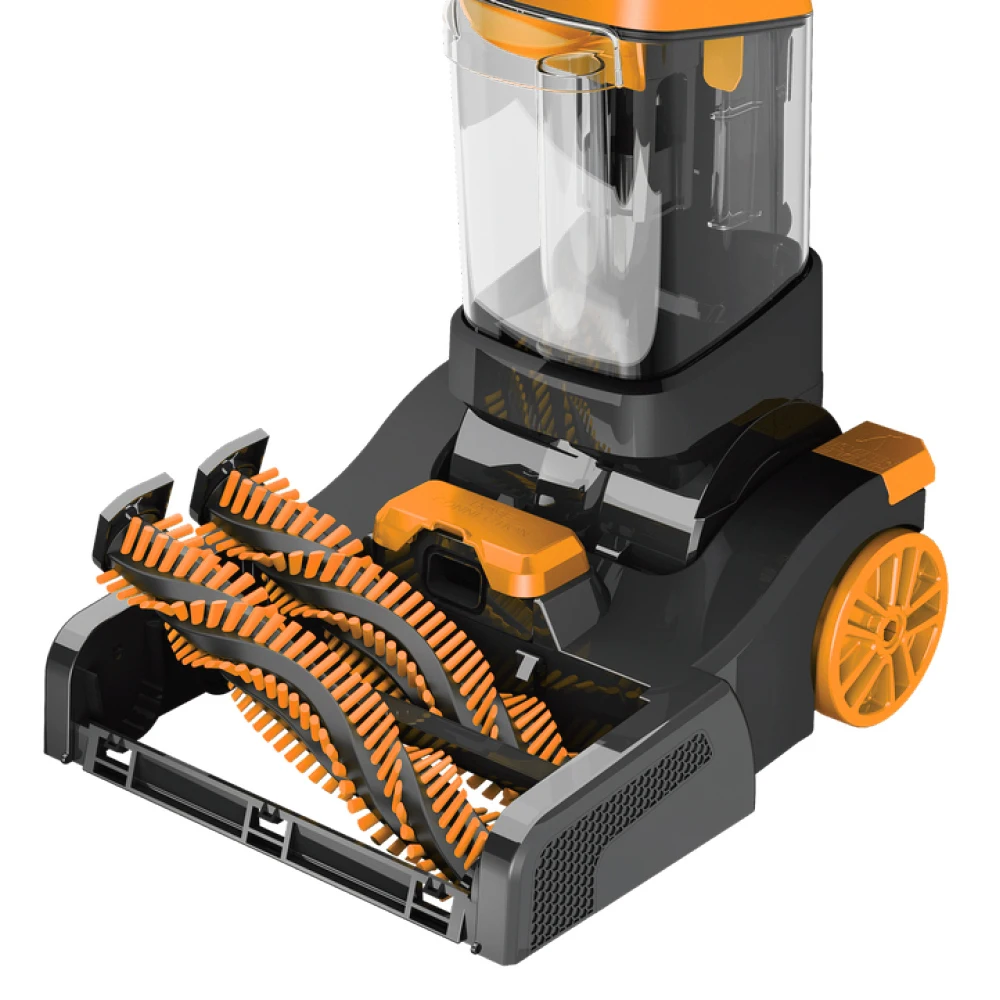 RAF New 3-in-1 Lightweight Carpet Cleaner - Wet Dry Vacuum for Pet Hair & Cars R8774