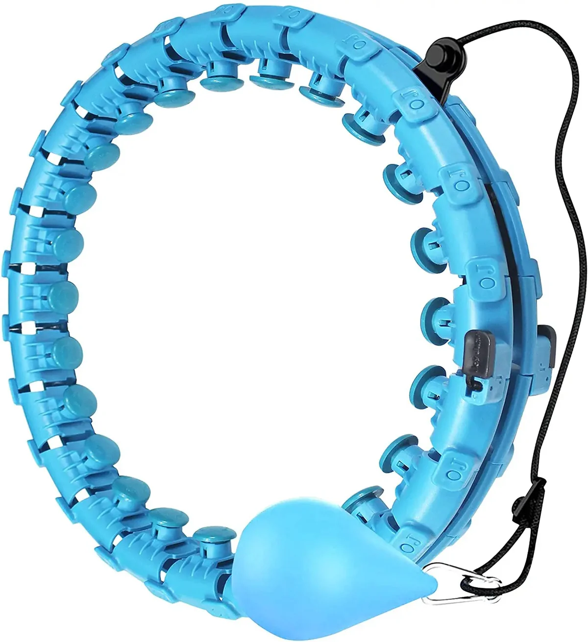 Smart Hula Hoop