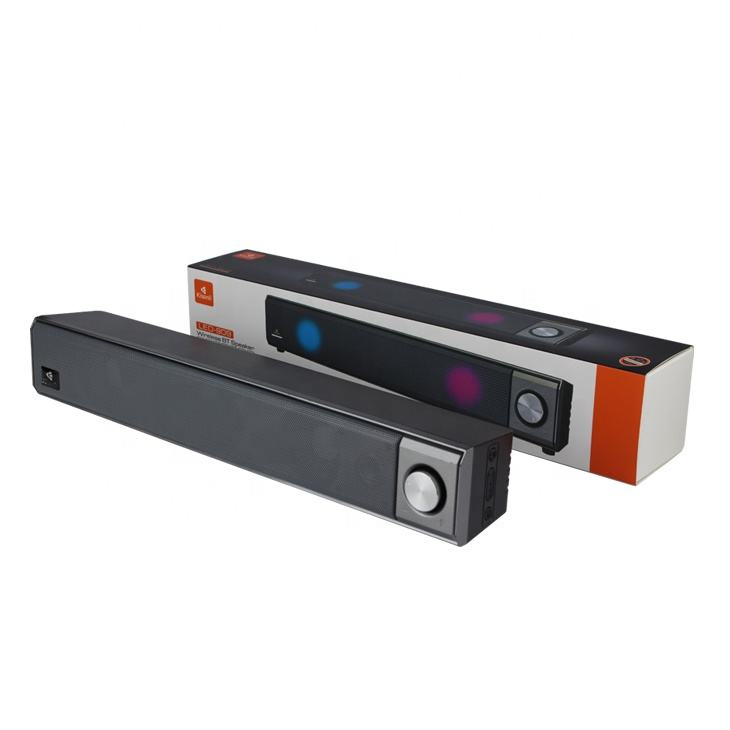 Kisonli LED-909 10W Portable Wireless Bluetooth Speaker