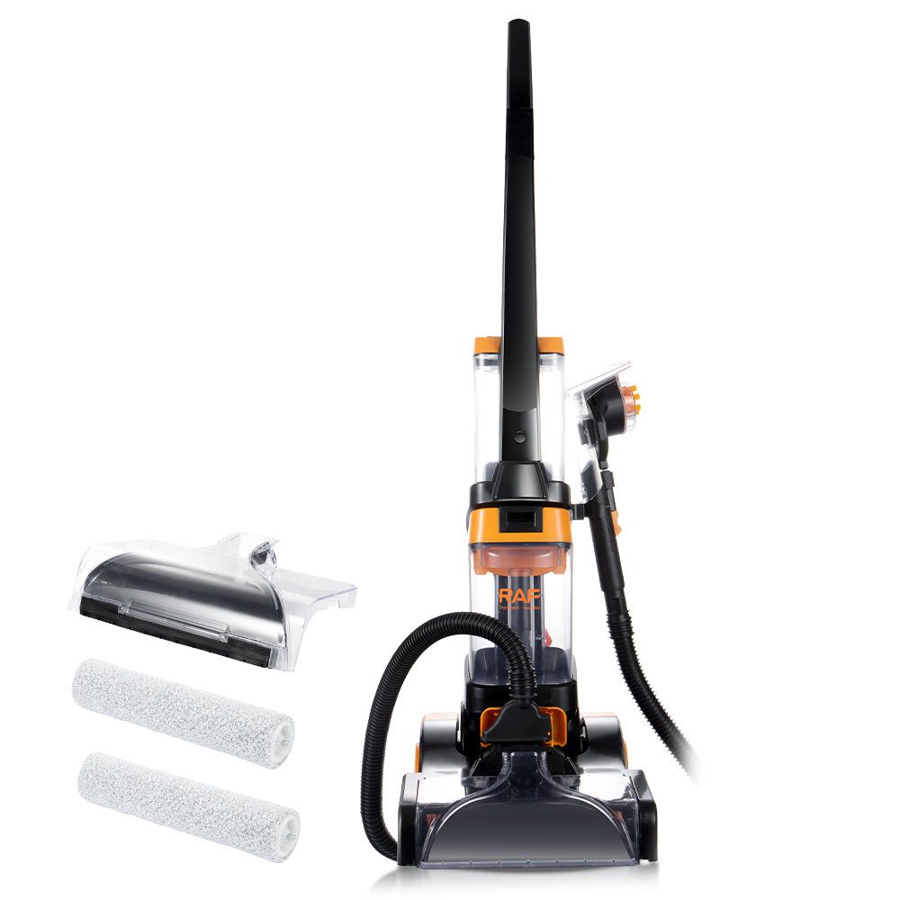 RAF New 3-in-1 Lightweight Carpet Cleaner - Wet Dry Vacuum for Pet Hair & Cars R8774