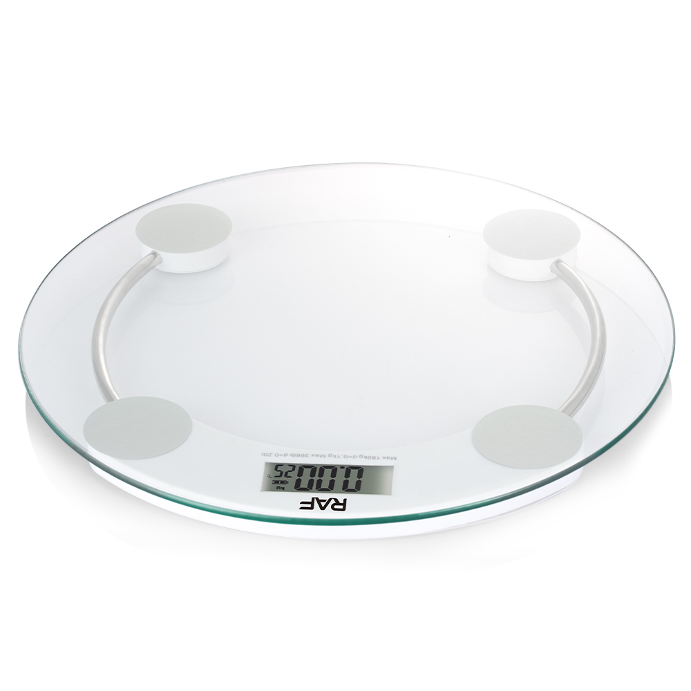 RAF Bathroom Body Scale R10033