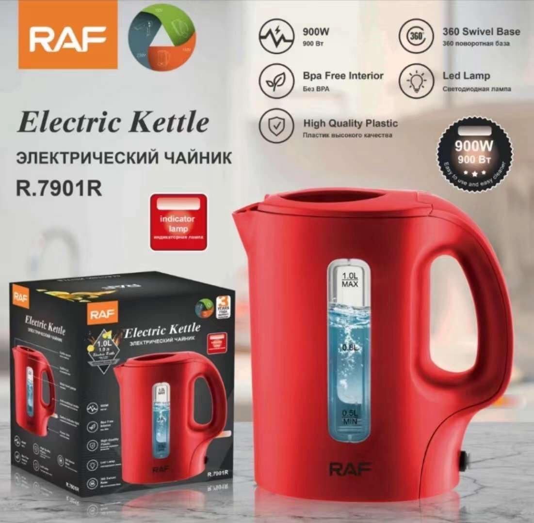 Raf Electric Kettle 1 Litre R7901
