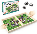 Interactive Fast Sling Puck Game for Kids | Soccer & Basketball Table Board Toy | Parent-Child Educational Battle Game