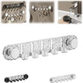Suction Cup Hook Rack 1 Pcs