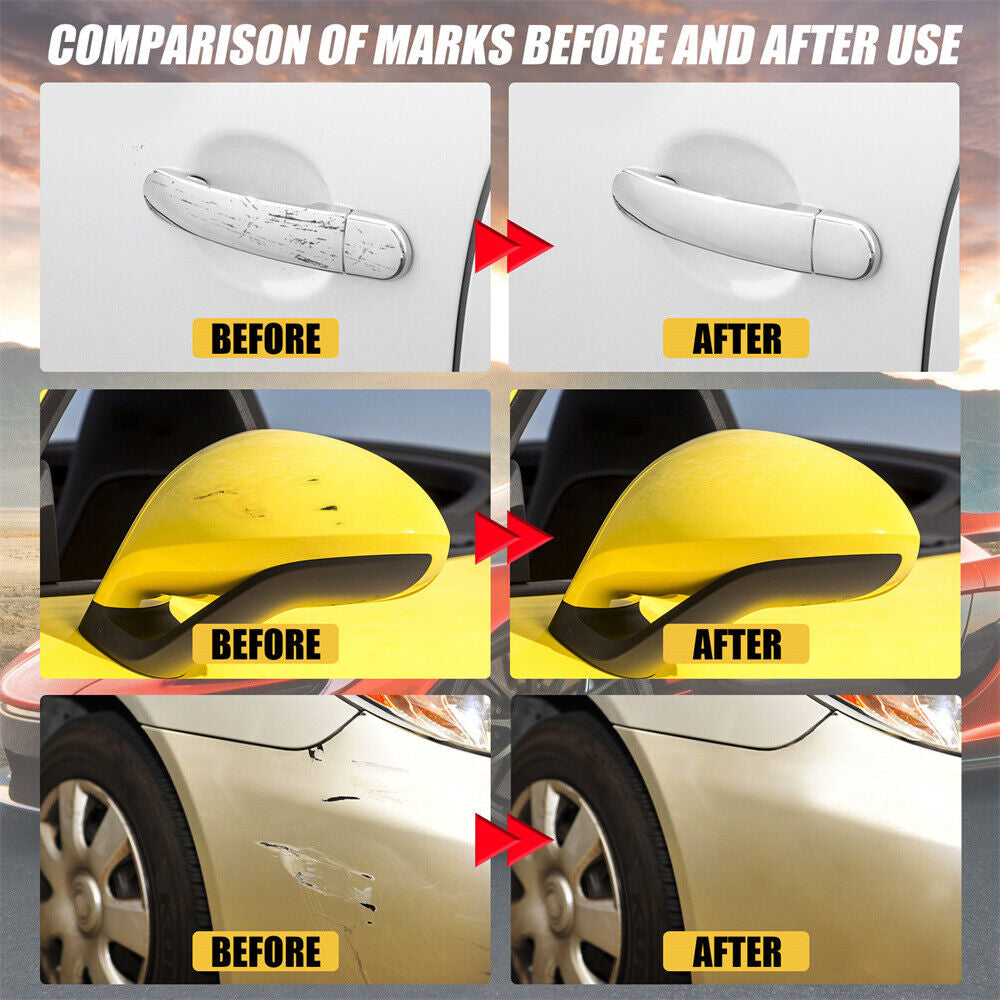 Paint scratch repair agent