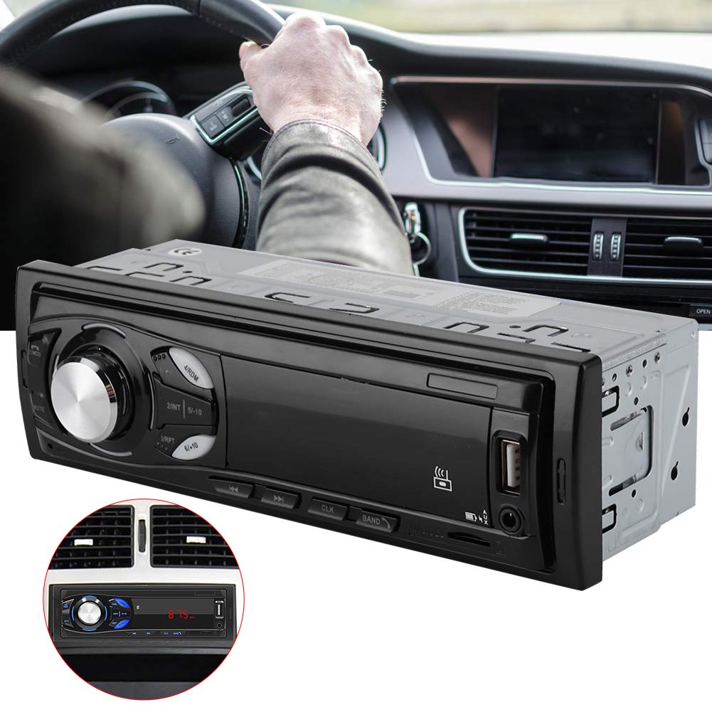 CAR  RADIO MP3 AUDIO PLAYER SUPPORT FM / USB / SD CARD / BLUETOOTH