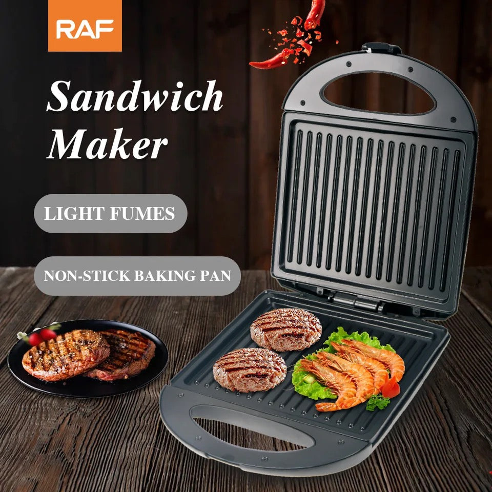 Raf Sandwich Maker 1400W R2290T