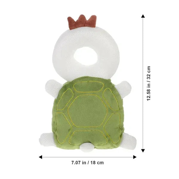 Baby Back and Head Protector