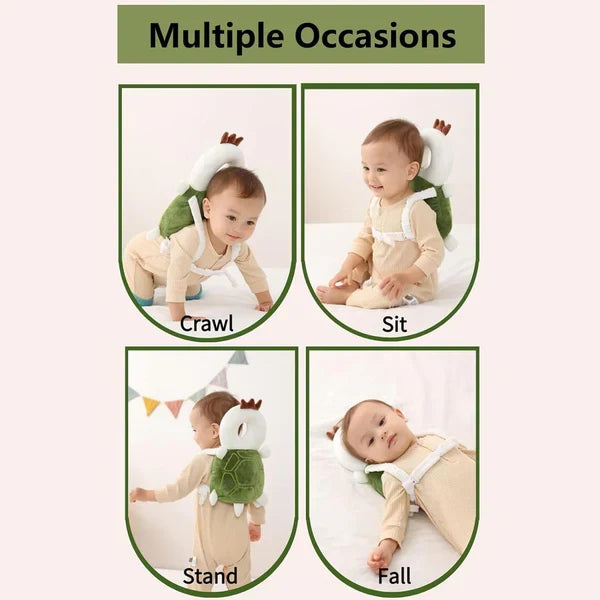 Baby Back and Head Protector